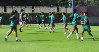 চীনের ম্যাচ সামনে; অনুশীলনে ব্যস্ত বাংলাদেশ নারী দল